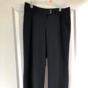 Apt. 9 Curvy Straight-Leg Dress Pants (Sz 12)
